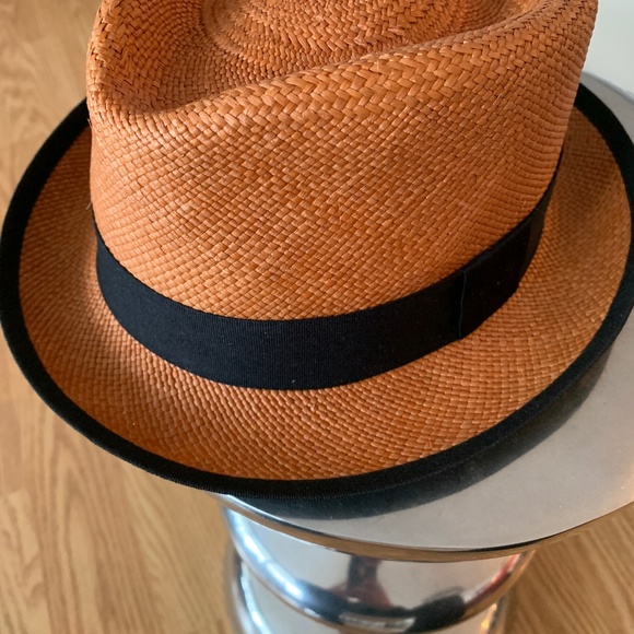 New Panama Hat size 55 - Picture 1 of 3